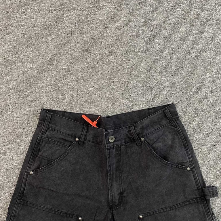 MM6 Maison Margiela Carpenter Shorts - 11