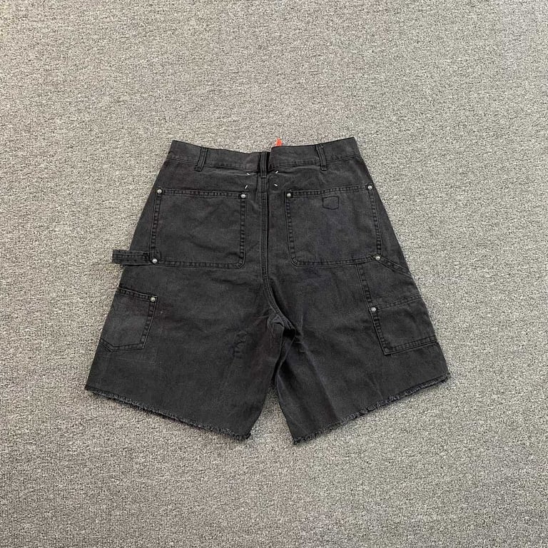 MM6 Maison Margiela Carpenter Shorts - 12
