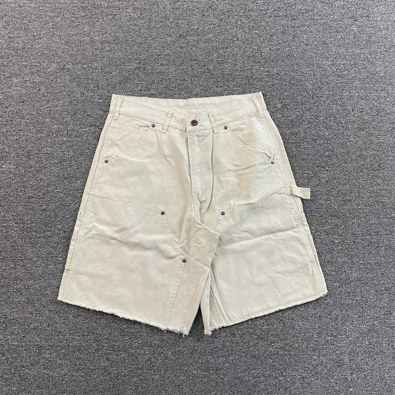 MM6 Maison Margiela Carpenter Shorts - 13