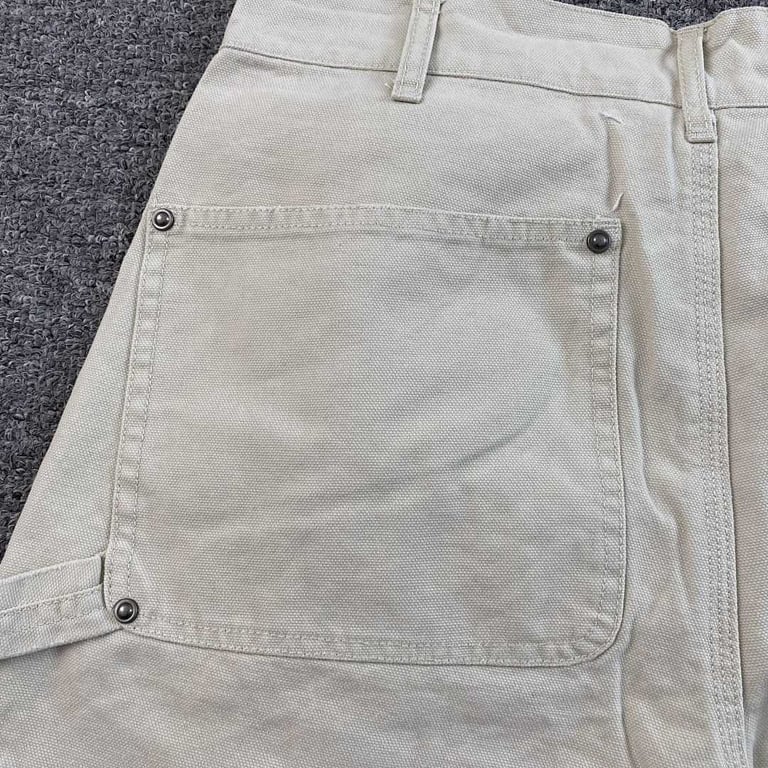 MM6 Maison Margiela Carpenter Shorts - 15