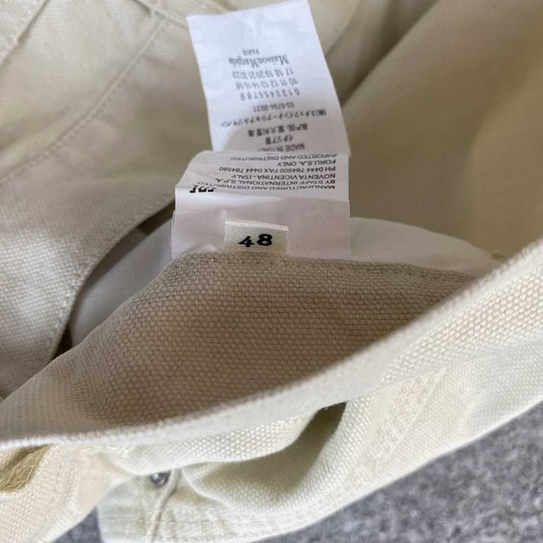 MM6 Maison Margiela Carpenter Shorts - 16