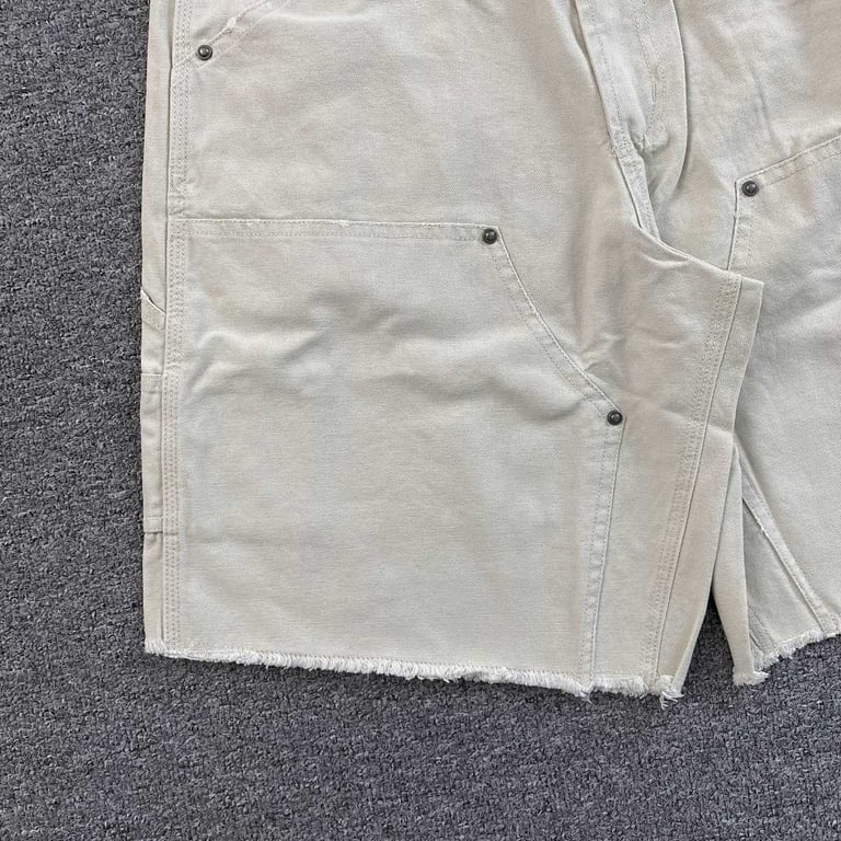 MM6 Maison Margiela Carpenter Shorts - 18