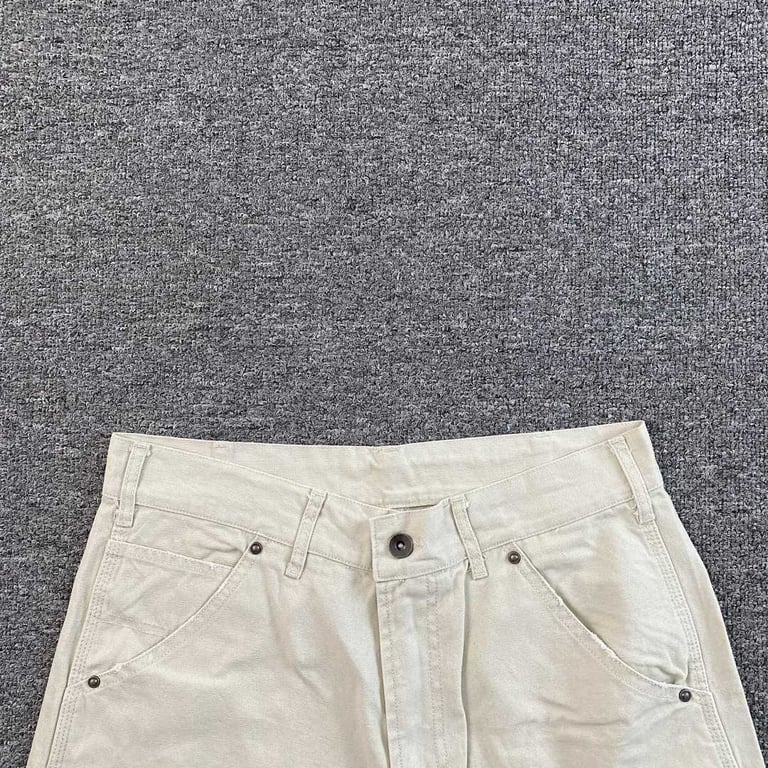 MM6 Maison Margiela Carpenter Shorts - 21