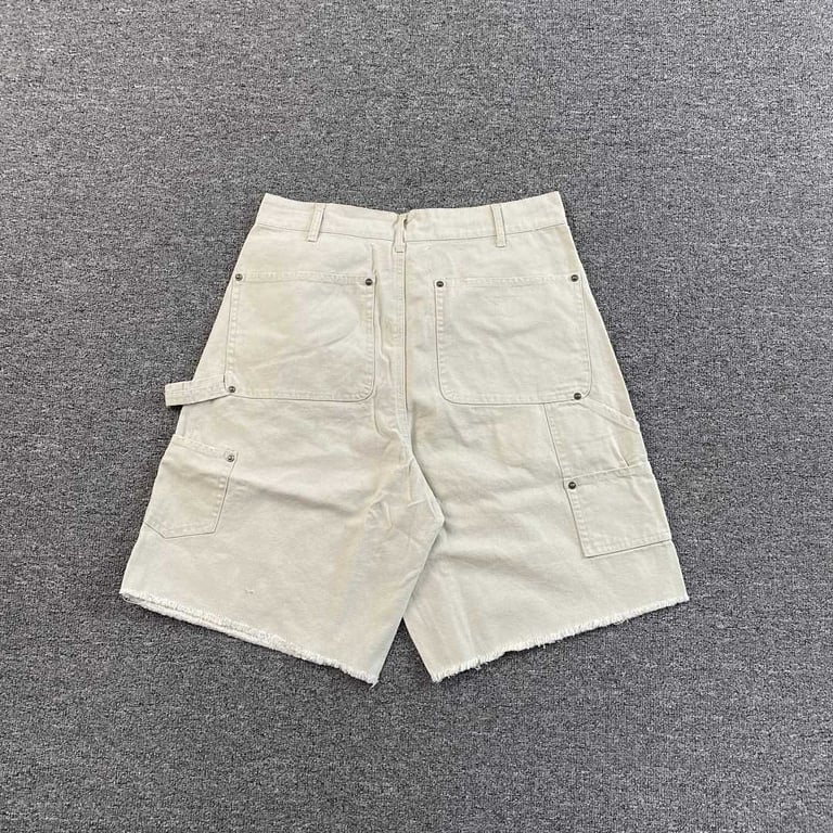 MM6 Maison Margiela Carpenter Shorts - 22