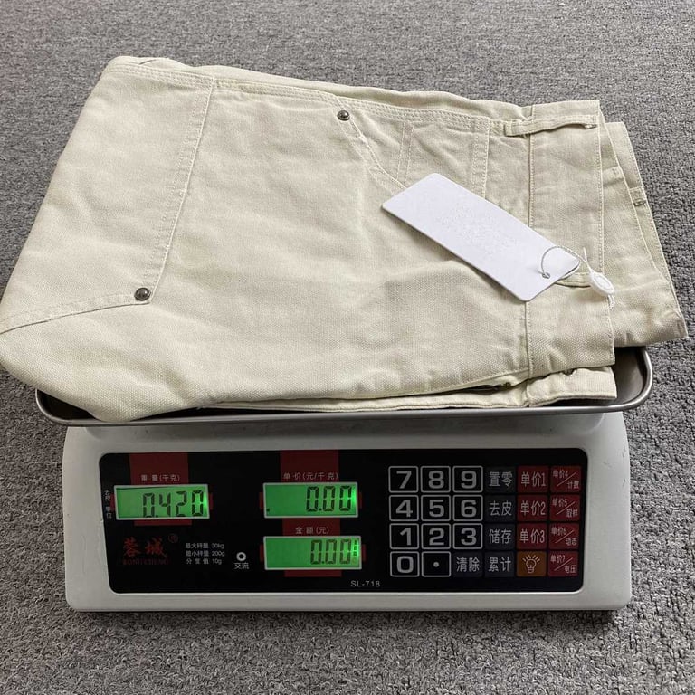 MM6 Maison Margiela Carpenter Shorts - 23