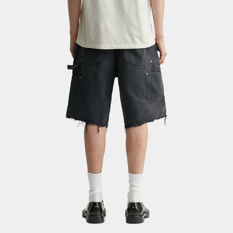 MM6 Maison Margiela Carpenter Shorts - 5