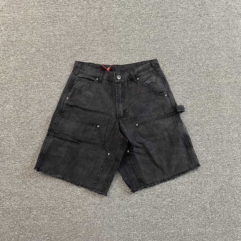 MM6 Maison Margiela Carpenter Shorts - 7