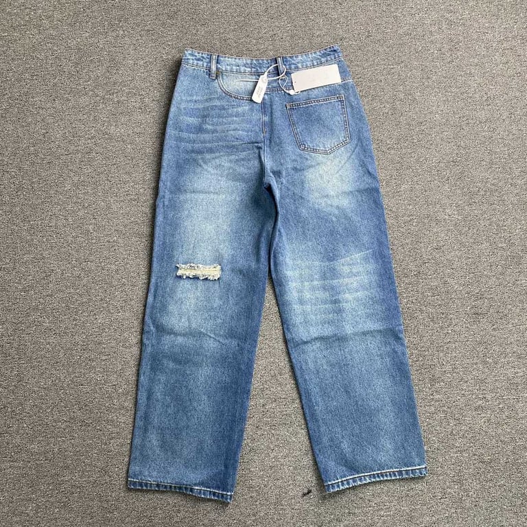Maison Margiela MM6 Distressed Jeans - 11