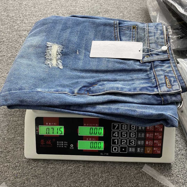Maison Margiela MM6 Distressed Jeans - 12