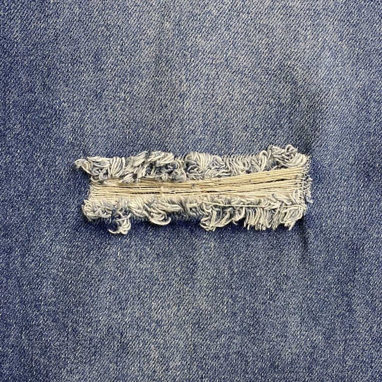 Maison Margiela MM6 Distressed Jeans - 3