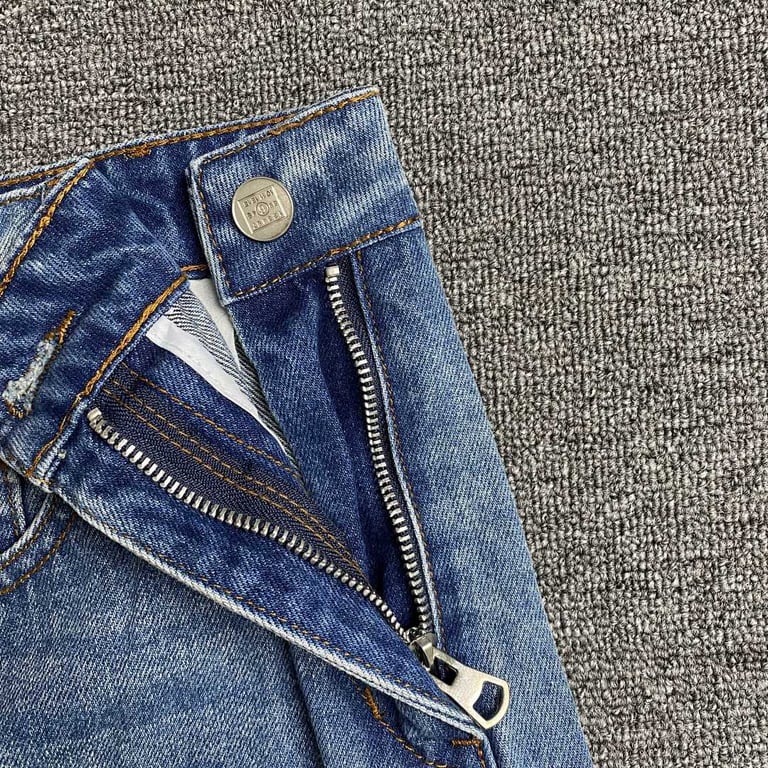Maison Margiela MM6 Distressed Jeans - 6
