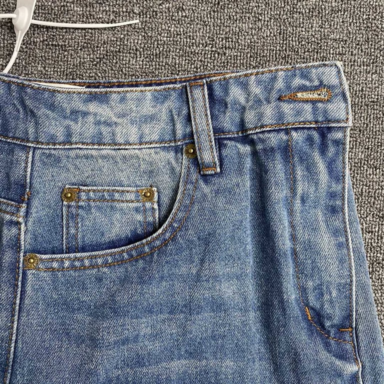 Maison Margiela MM6 Distressed Jeans - 8