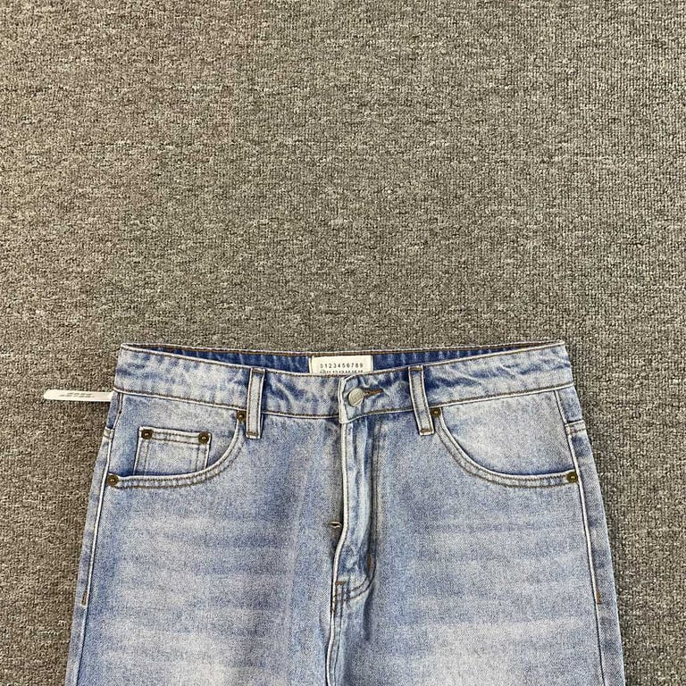 Maison Margiela MM6 Patchwork Jeans - 11