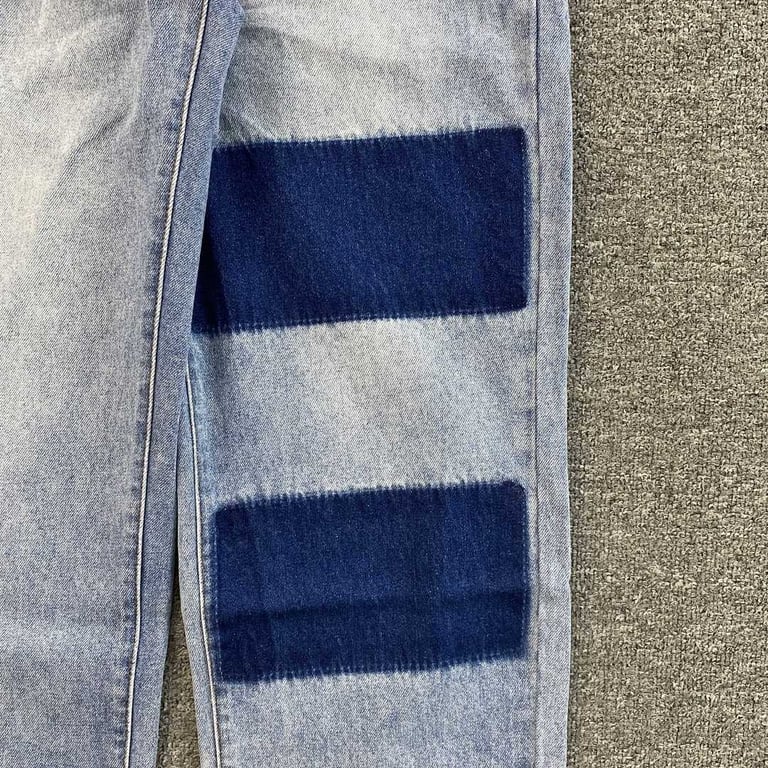 Maison Margiela MM6 Patchwork Jeans - 12