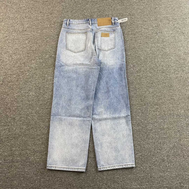 Maison Margiela MM6 Patchwork Jeans - 14