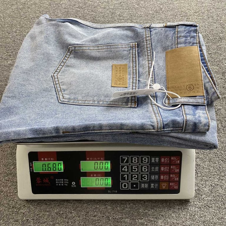 Maison Margiela MM6 Patchwork Jeans - 15
