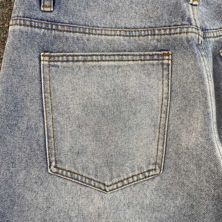 Maison Margiela MM6 Patchwork Jeans - 5