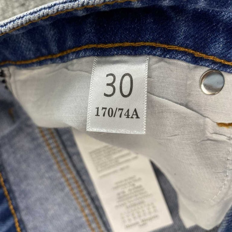 Maison Margiela MM6 Patchwork Jeans - 7