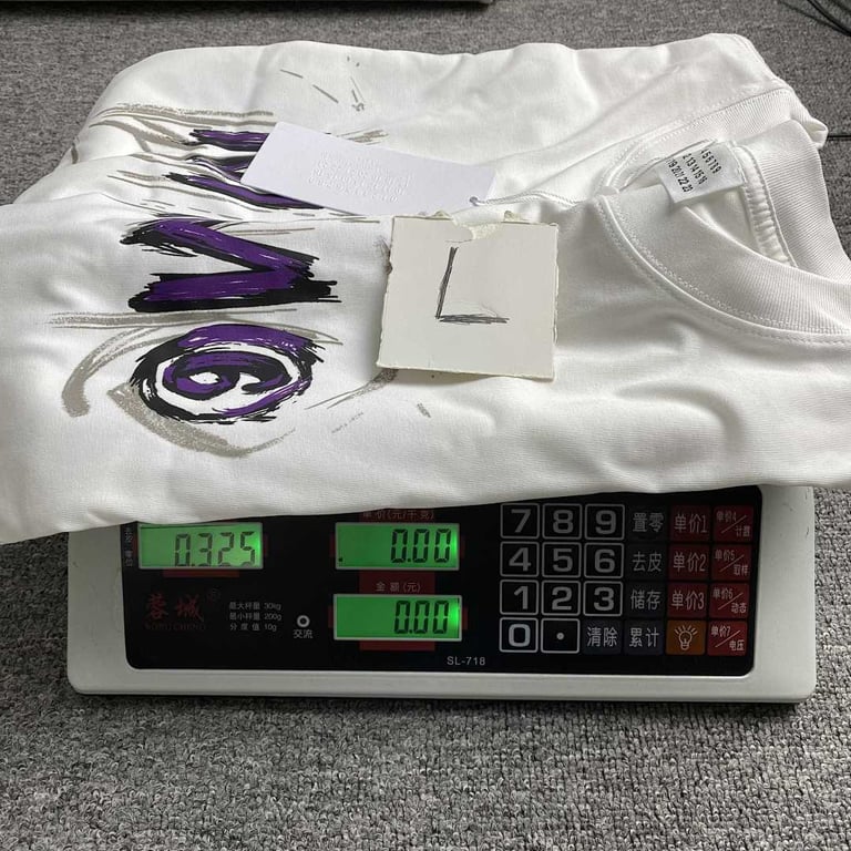 MM6 Maison Margiela Graphic T-shirt - 15