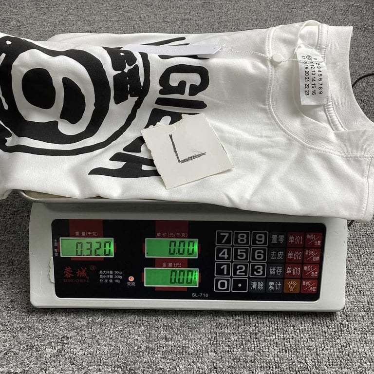 MM6 Maison Margiela Graphic Logo T-shirt - 13