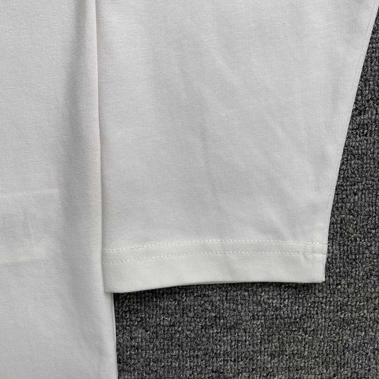 MM6 Maison Margiela Upside Down Logo Long Sleeve - 6