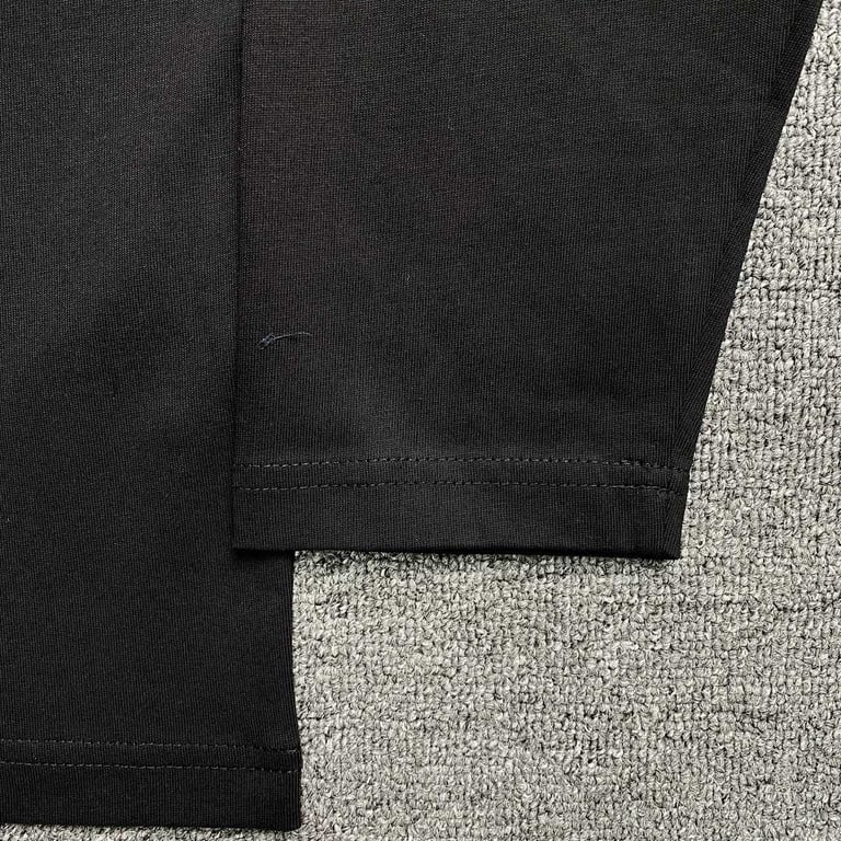 MM6 Maison Margiela Upside Down Logo Long Sleeve - 10