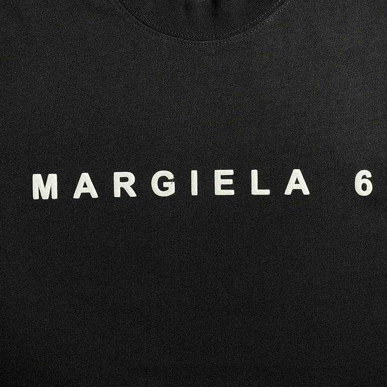MM6 Maison Margiela Long Sleeve T-shirt - 11