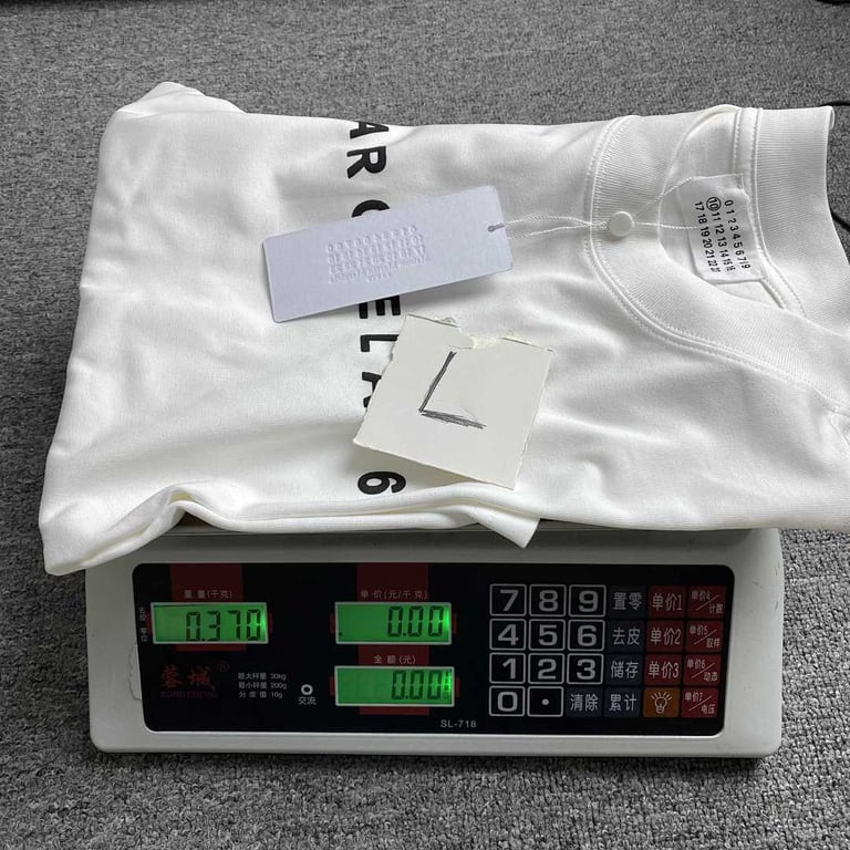 MM6 Maison Margiela Long Sleeve T-shirt - 14