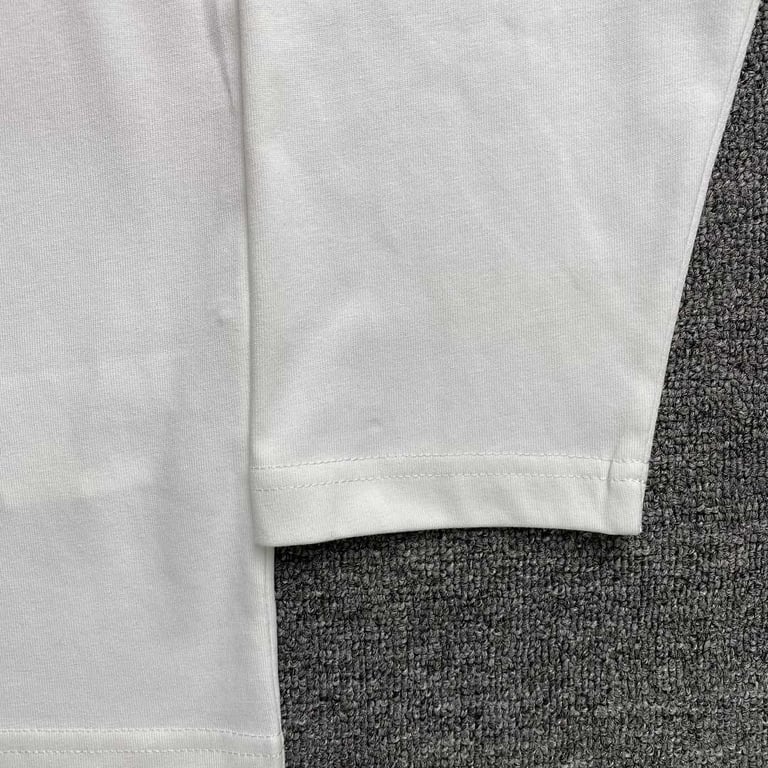 MM6 Maison Margiela Long Sleeve T-shirt - 5