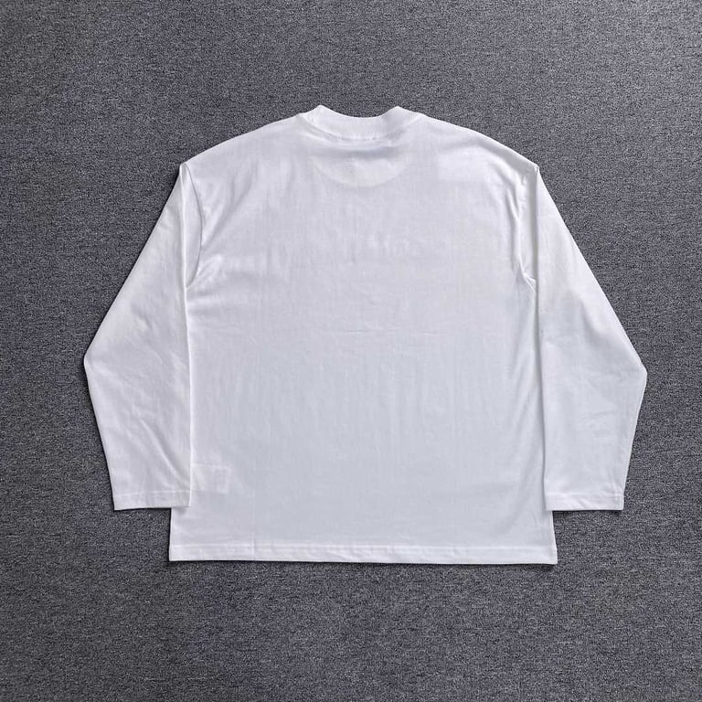 MM6 Maison Margiela Long Sleeve T-shirt - 8