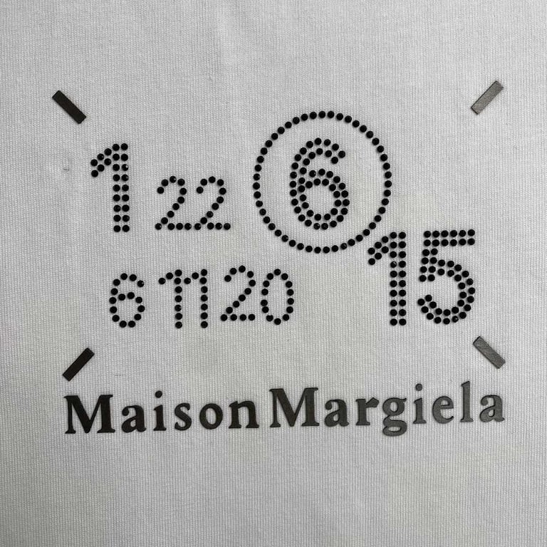 MM6 Maison Margiela Numeric Logo T-shirt - 15