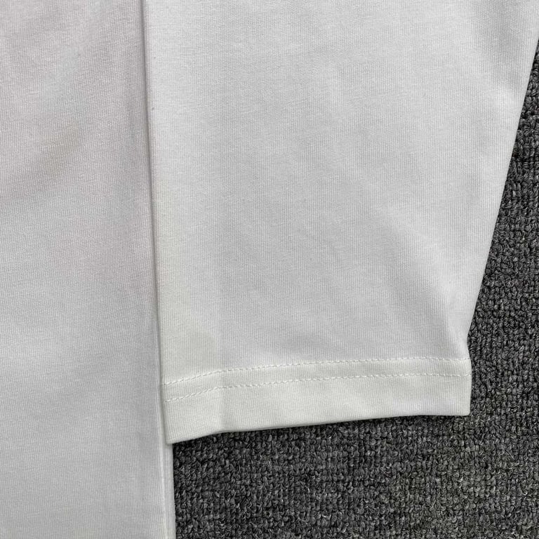 MM6 Maison Margiela Numeric Logo Long Sleeve T-shirt - 13