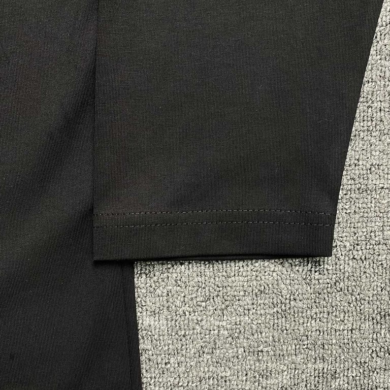 MM6 Maison Margiela Numeric Logo Long Sleeve T-shirt - 4