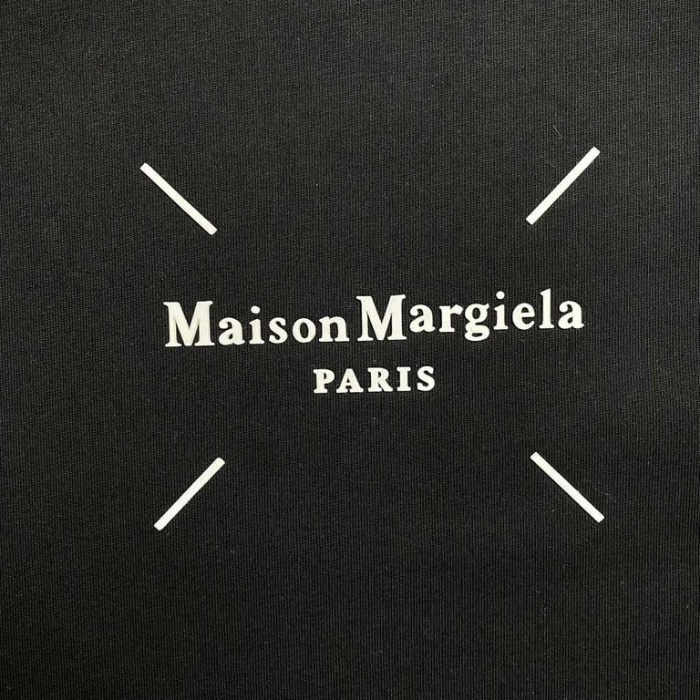 MM6 Maison Margiela Numeric Logo Long Sleeve T-shirt - 6
