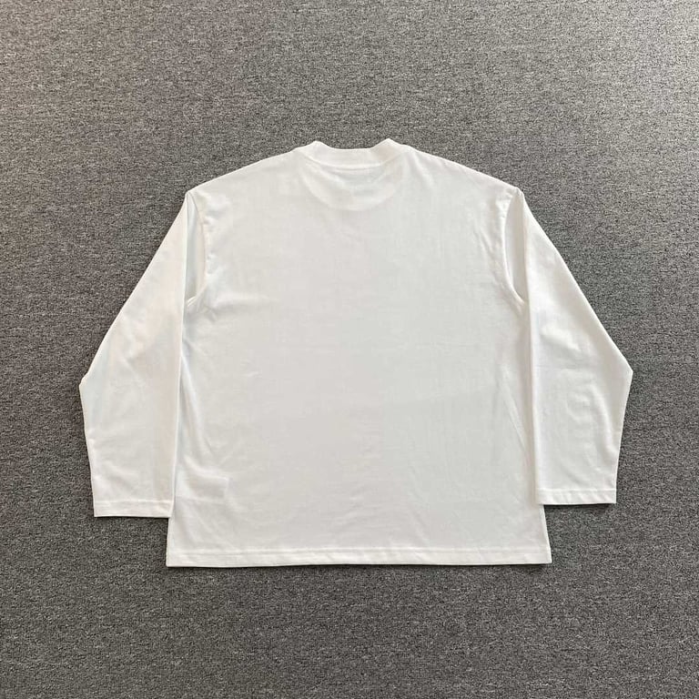 MM6 Maison Margiela Numeric Graphic Longsleeve T-shirt - 13