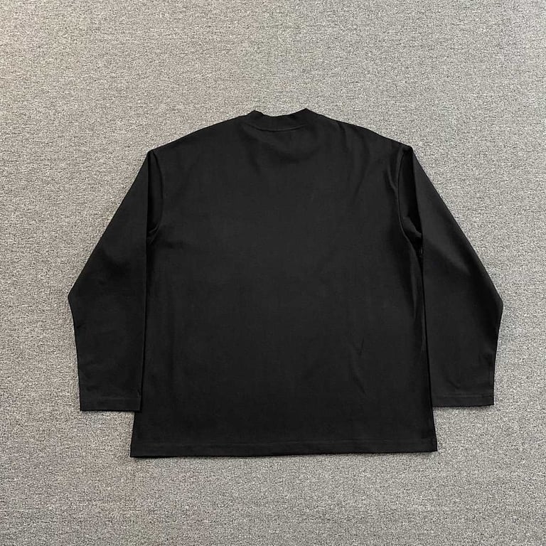 MM6 Maison Margiela Numeric Graphic Longsleeve T-shirt - 6