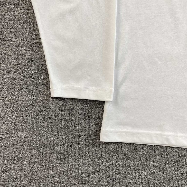 MM6 Maison Margiela Numeric Graphic Longsleeve T-shirt - 10