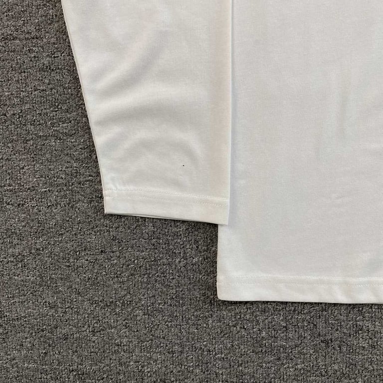 MM6 Maison Margiela Logo Long Sleeve T-shirt - 12