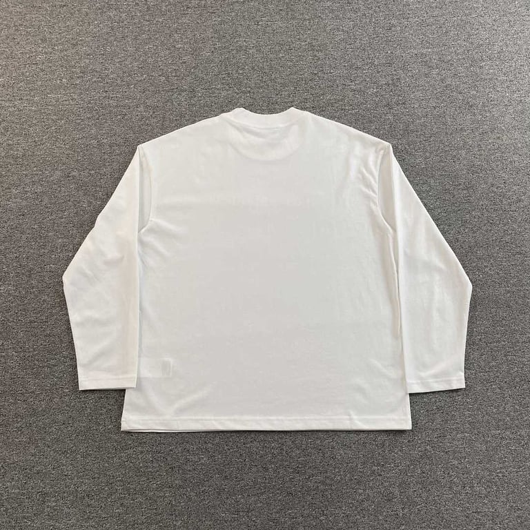 MM6 Maison Margiela Logo Long Sleeve T-shirt - 14