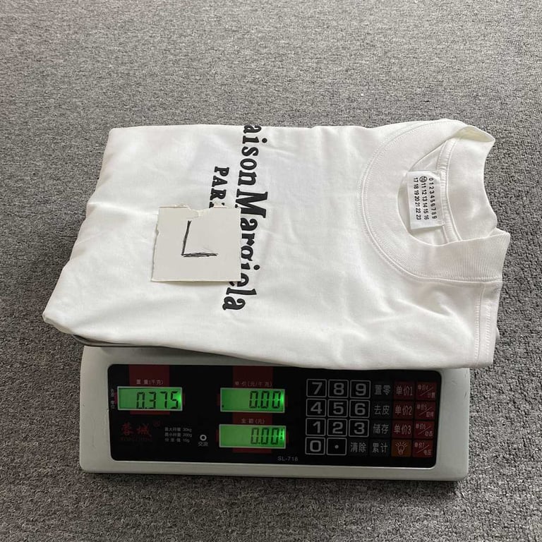 MM6 Maison Margiela Logo Long Sleeve T-shirt - 15