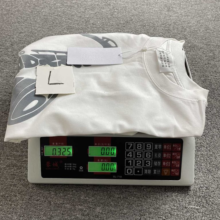 MM6 Maison Margiela Saxophone Graphic T-shirt - 14
