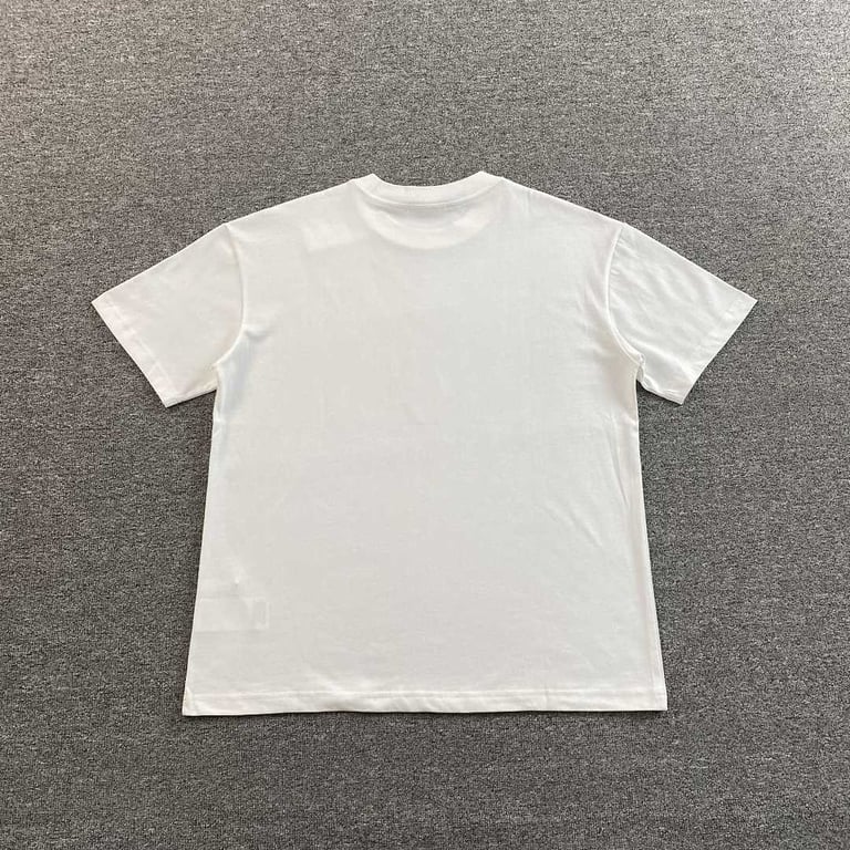 MM6 Maison Margiela Distressed M Logo T-shirt - 13
