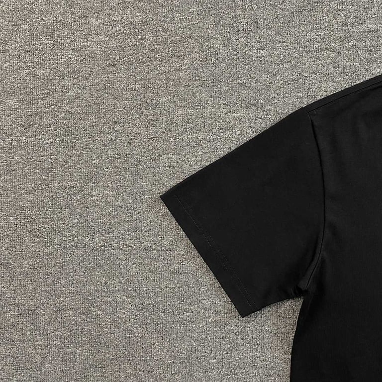 MM6 Maison Margiela Distressed M Logo T-shirt - 4