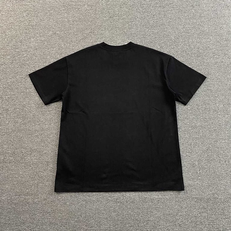 MM6 Maison Margiela Distressed M Logo T-shirt - 7