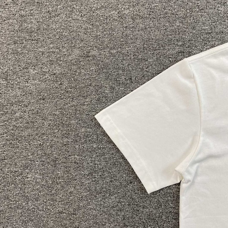 MM6 Maison Margiela Distressed M Logo T-shirt - 10