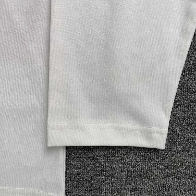 MM6 Maison Margiela Numeric Logo Long Sleeve T-shirt - 14