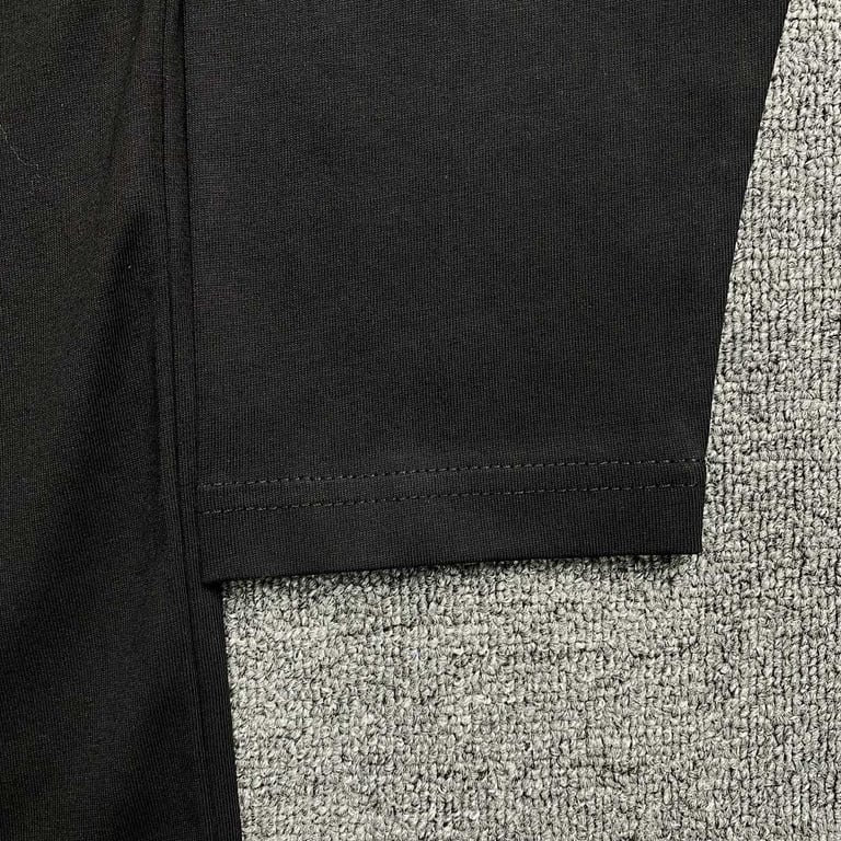 MM6 Maison Margiela Numeric Logo Long Sleeve T-shirt - 4