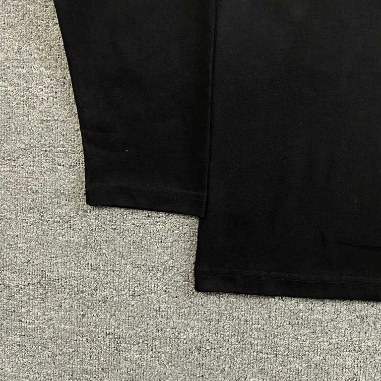 MM6 Maison Margiela Numeric Logo Long Sleeve T-shirt - 4