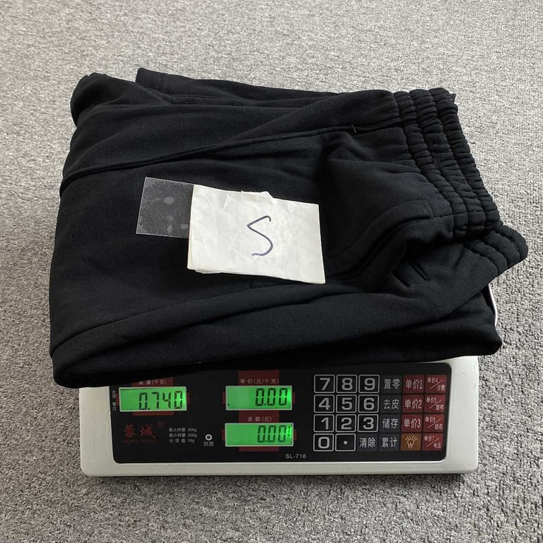 MM6 Maison Margiela Wide Leg Pants Black - 13