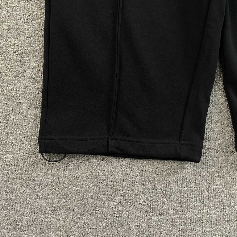 MM6 Maison Margiela Wide Leg Pants Black - 10